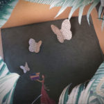 Daphné Blondelle - Lire dans la nature en papillonnant