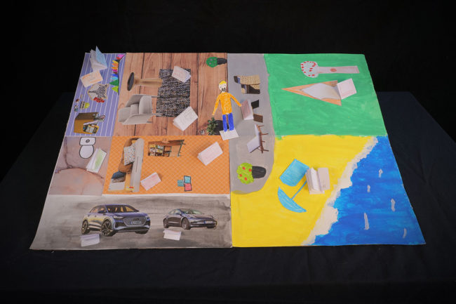 Paul Cagnon - Sans titre