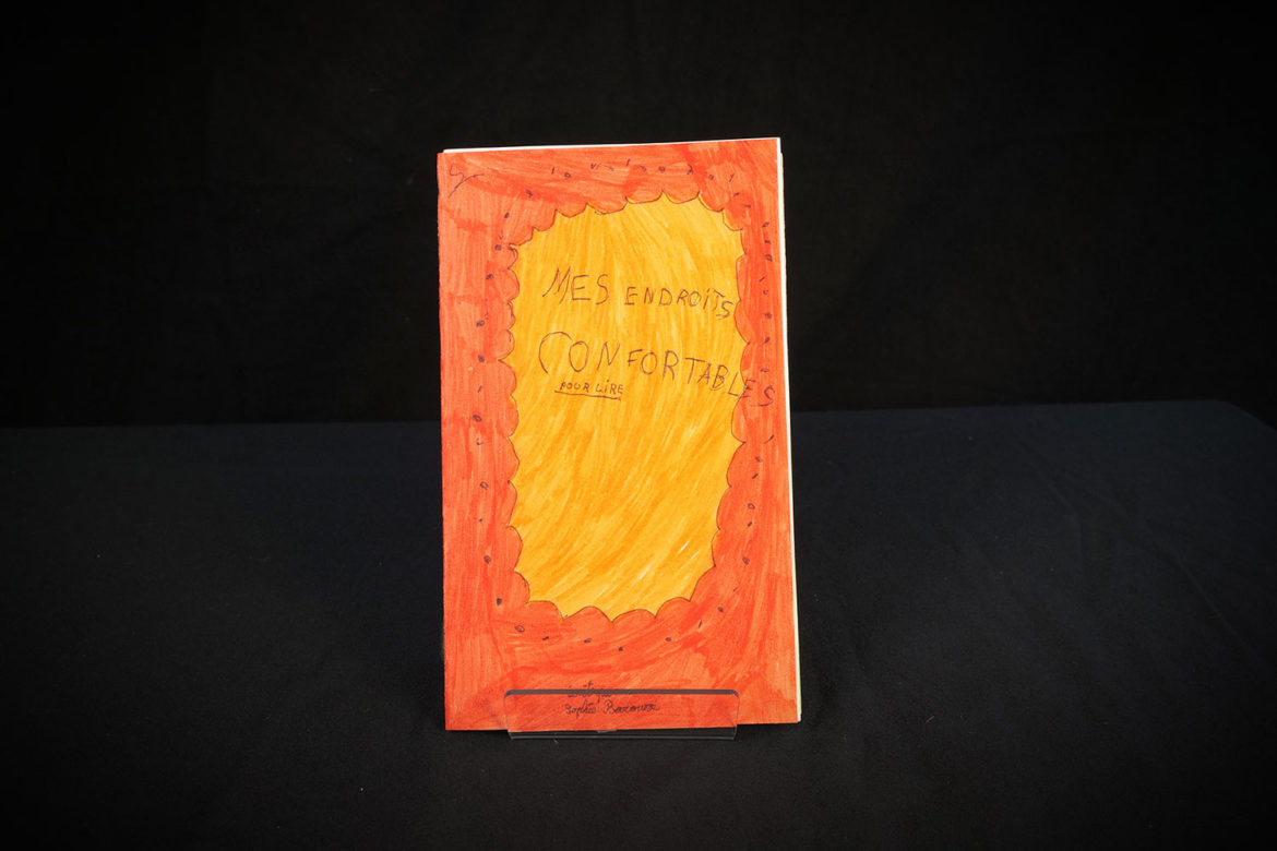 Sophie Baroux - Mes endroits confortables